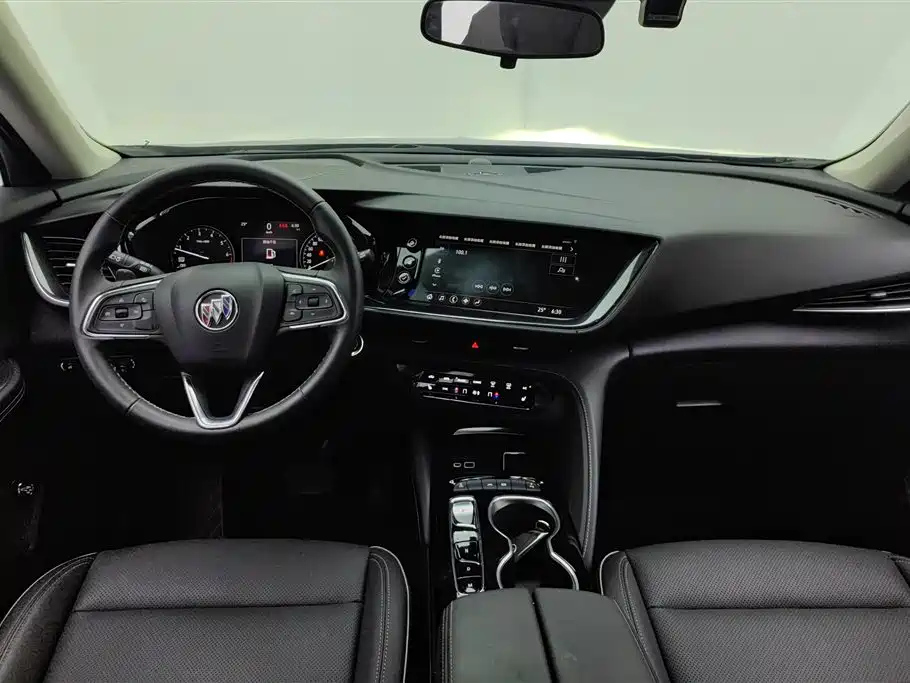 BUICK ENVISION 2022