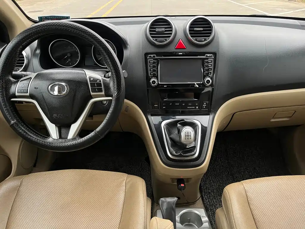 HAVAL H6 2013