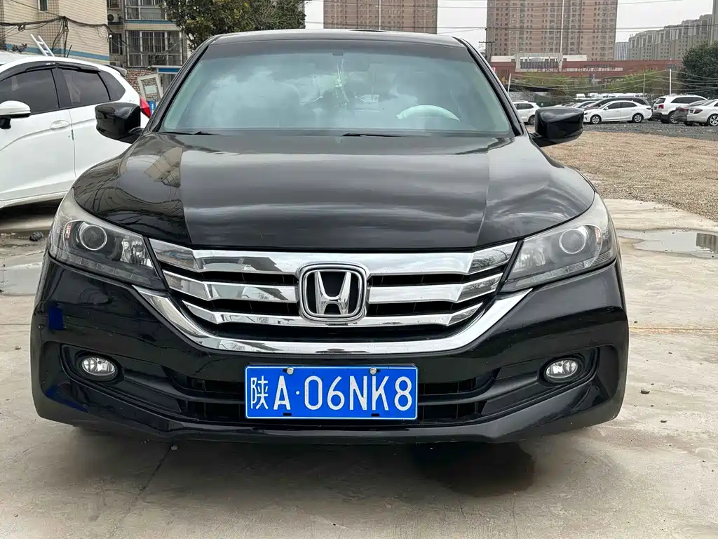 HONDA ACCORD 2015