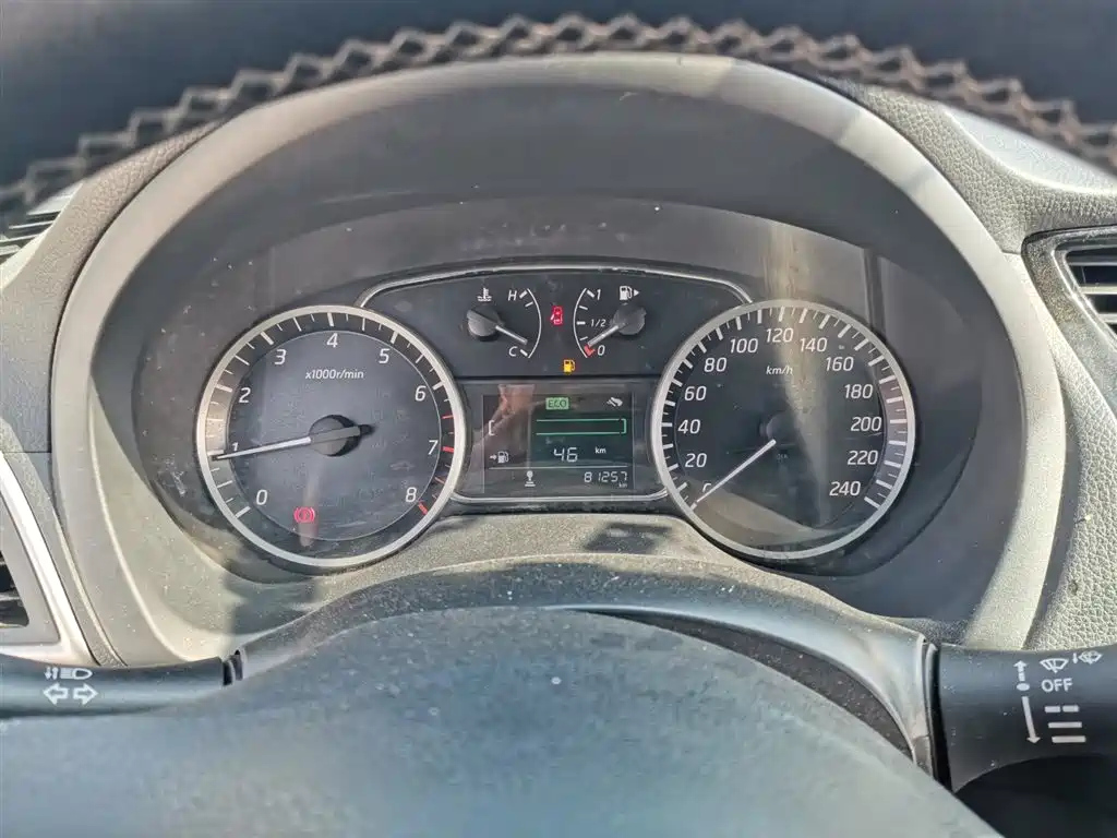 NISSAN SYLPHY 2018