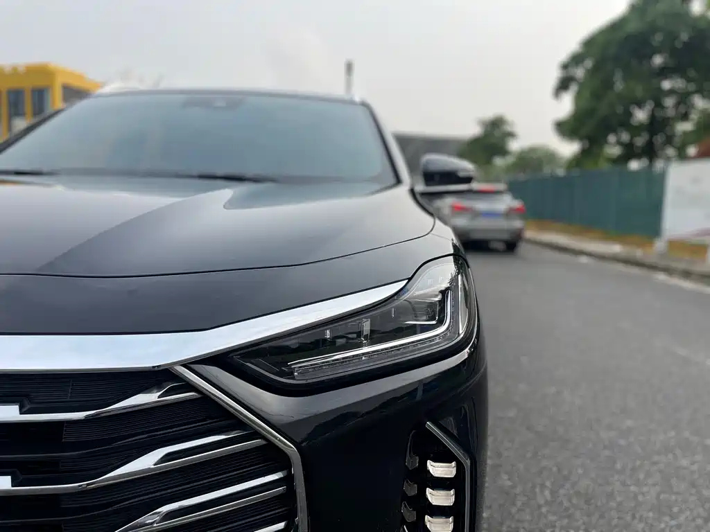 JETOUR X70 PLUS 2021