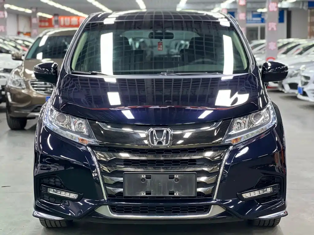 HONDA ODYSSEY 2021