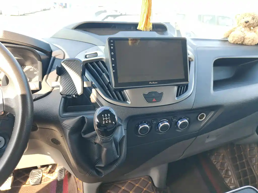 FORD TRANSIT 2020