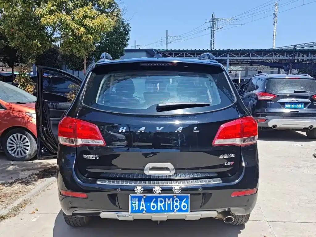 HAVAL H6 2013