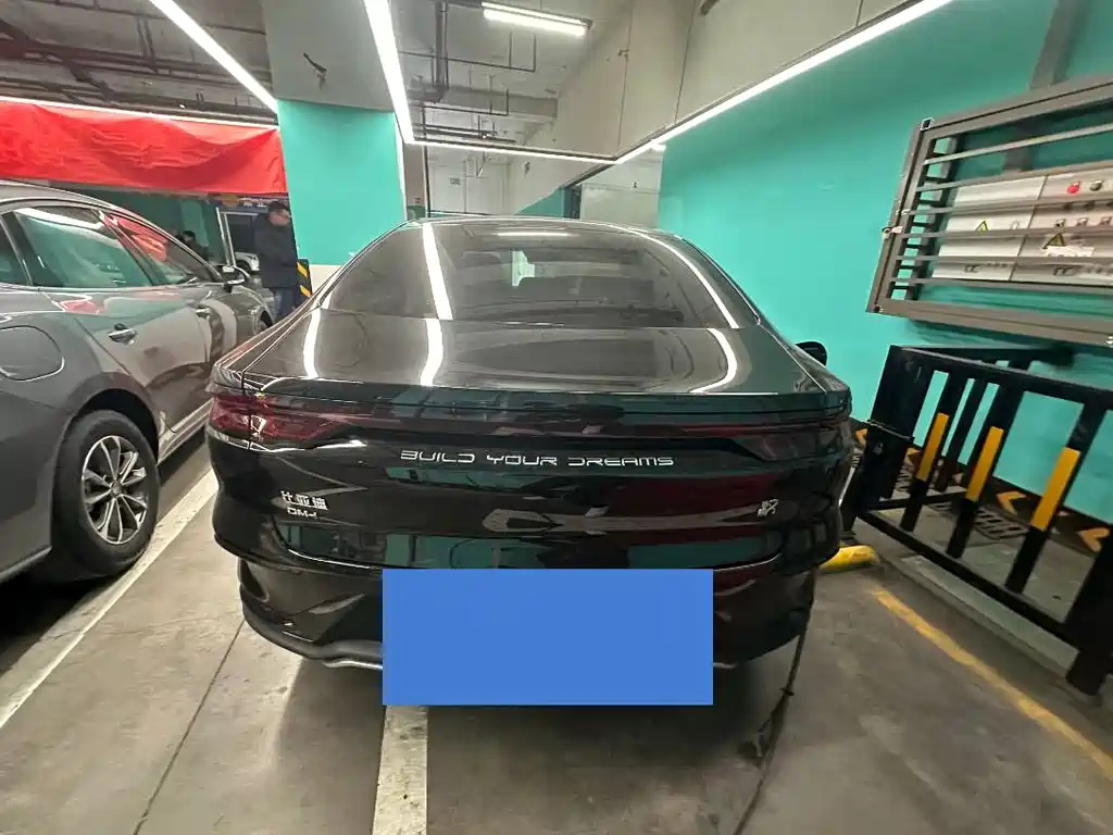 BYD HAN 2023