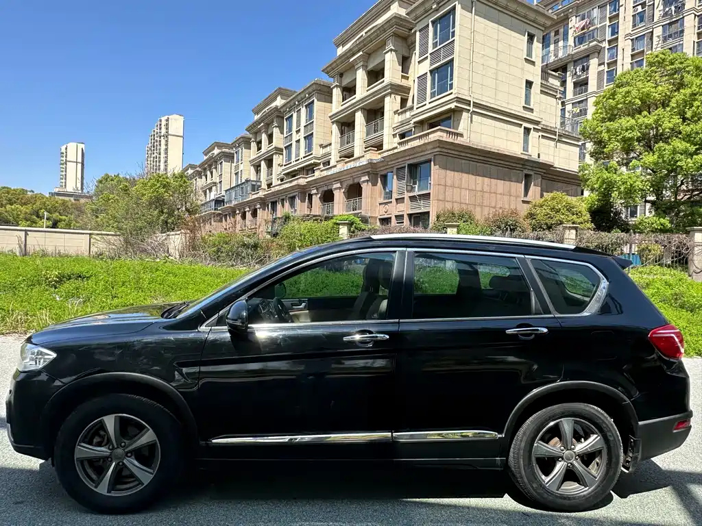 HAVAL H6 2014