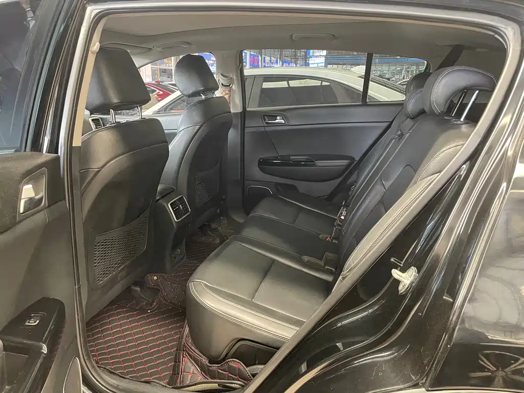 KIA KX5 2016