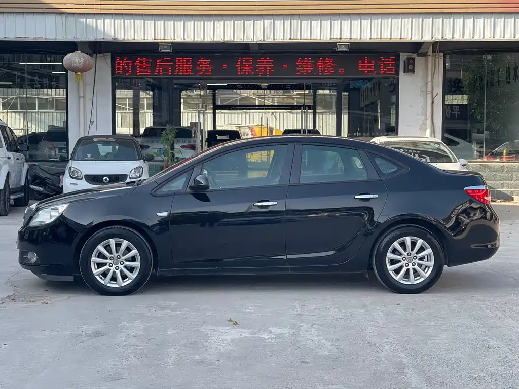 BUICK EXCELLE 2014