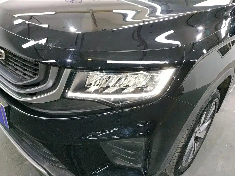 GEELY AUTO HAOYUE 2021