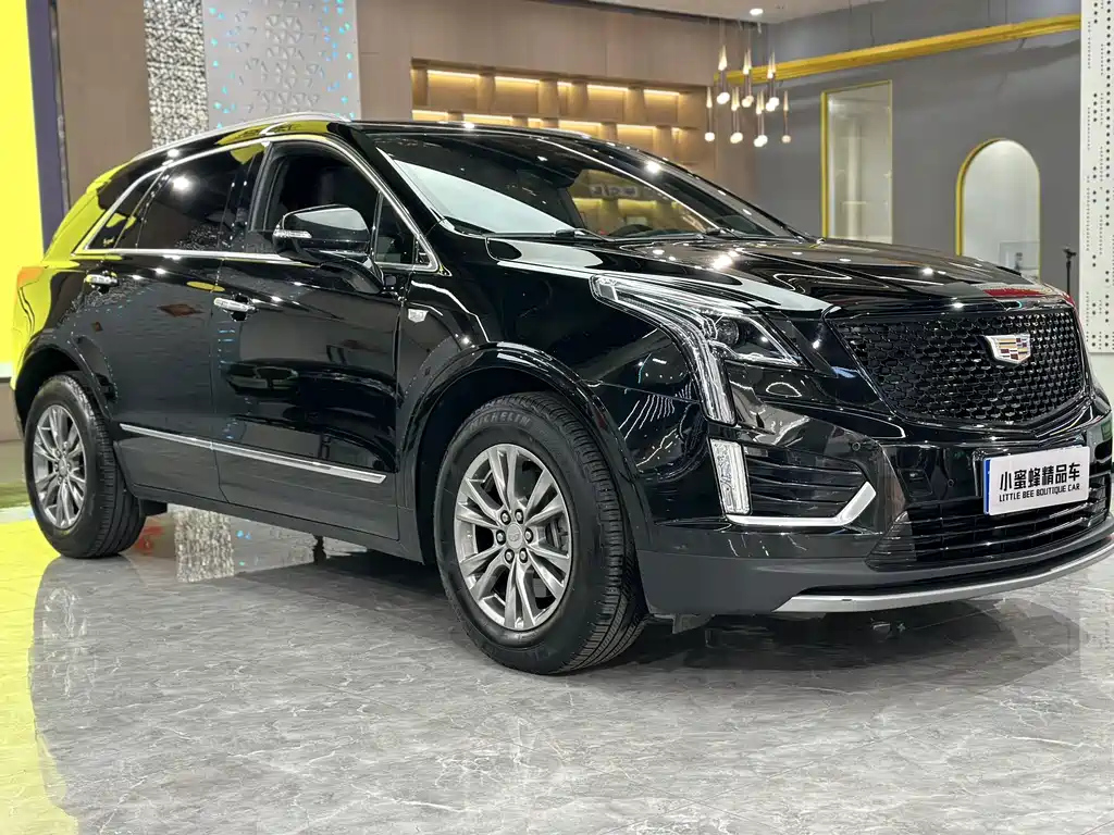 CADILLAC XT5 2020