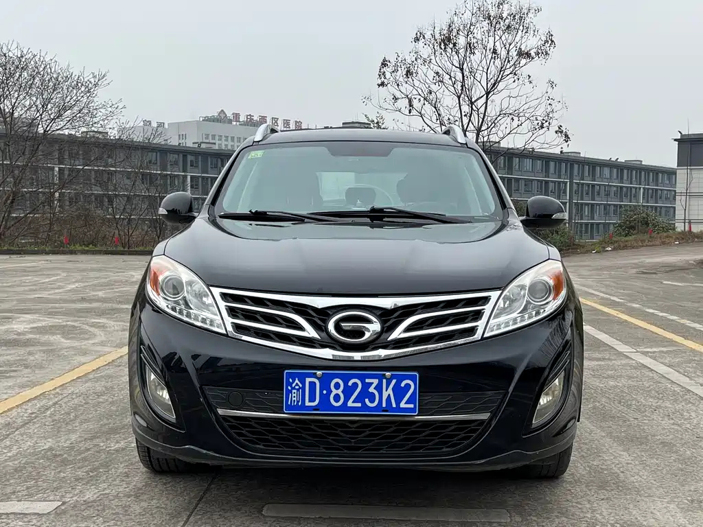 TRUMPCHI GS5 2013
