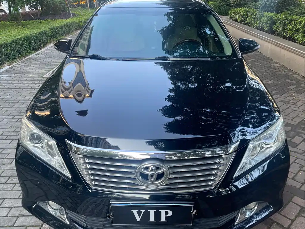 TOYOTA CAMRY 2014