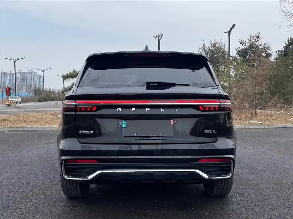 GEELY AUTO MONJARO 2021