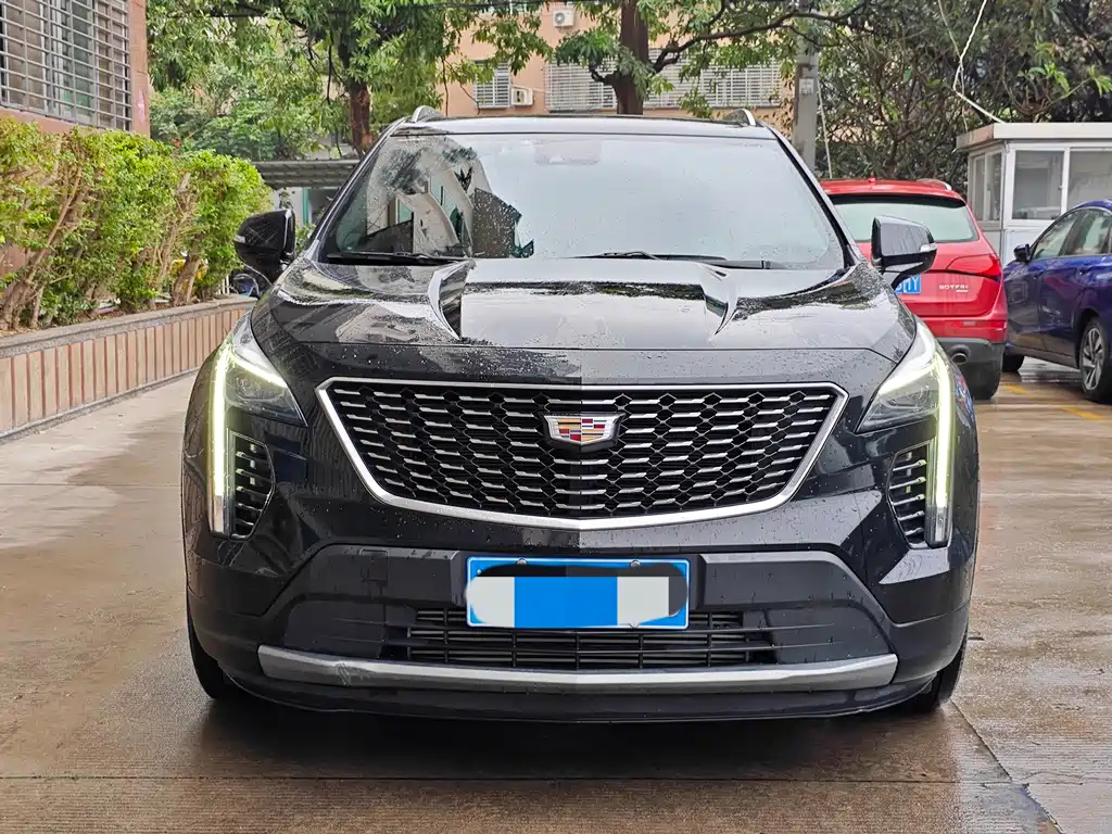 CADILLAC XT4 2022