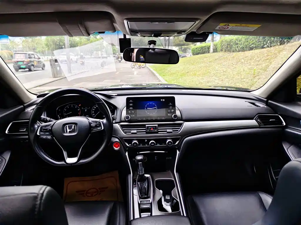 HONDA ACCORD 2021