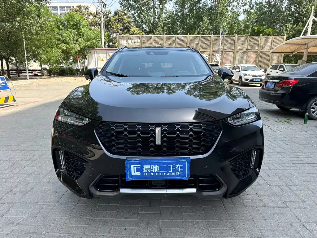 WEY VV7 2019