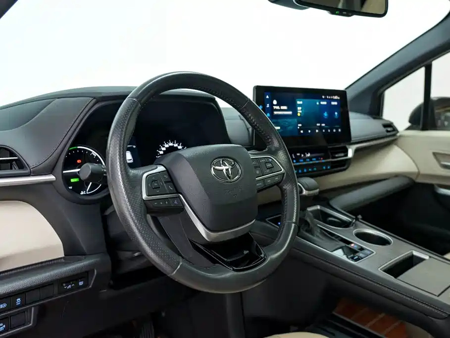 TOYOTA SIENNA SIENNA 2022