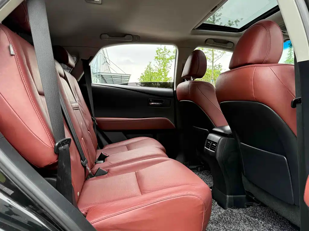 LEXUS RX CLASSIC 2013