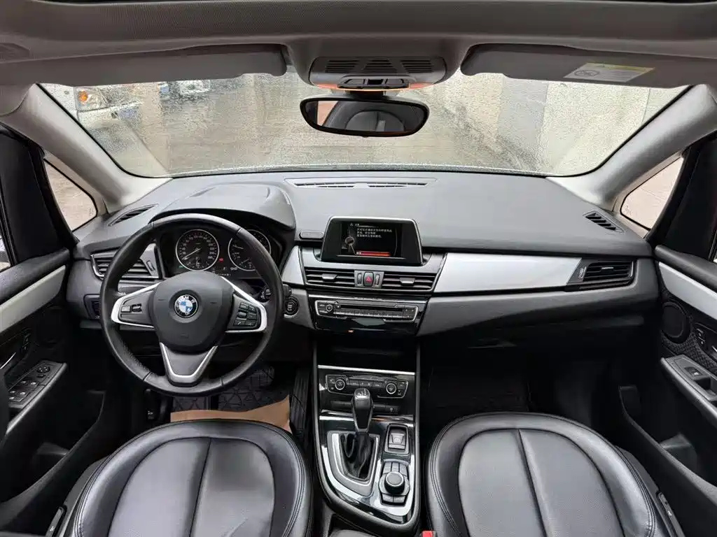 BMW 2-SERIES STATION WAGON 2016