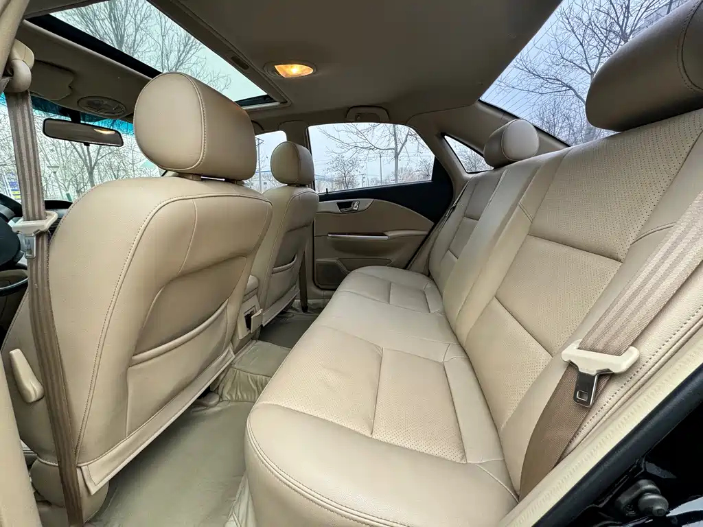 BUICK EXCELLE 2011
