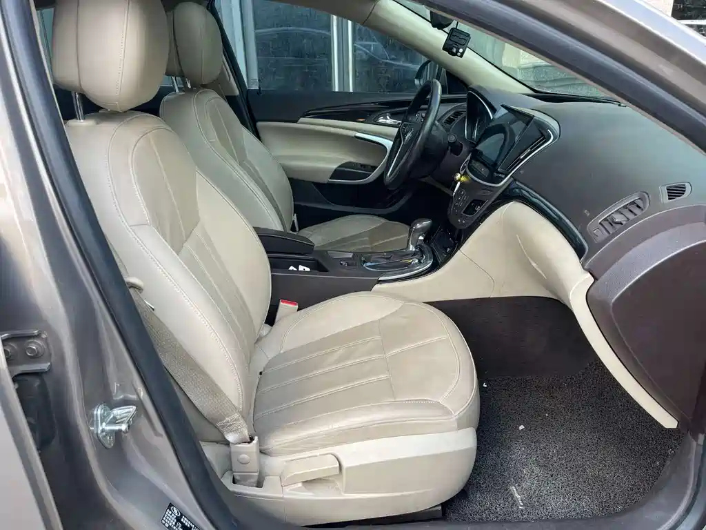 BUICK REGAL 2014