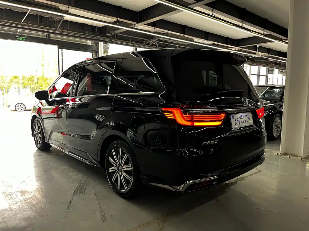 HONDA ODYSSEY 2022