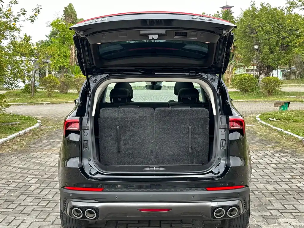 JETOUR X70 PLUS 2020