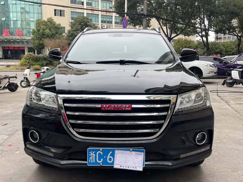 HAVAL H2 2014