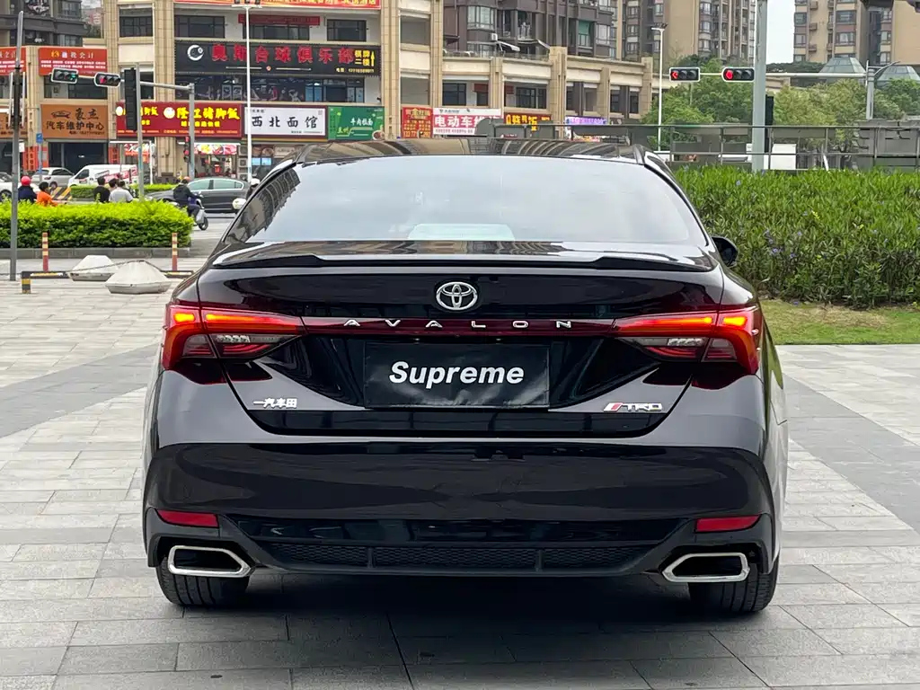 TOYOTA AVALON 2021