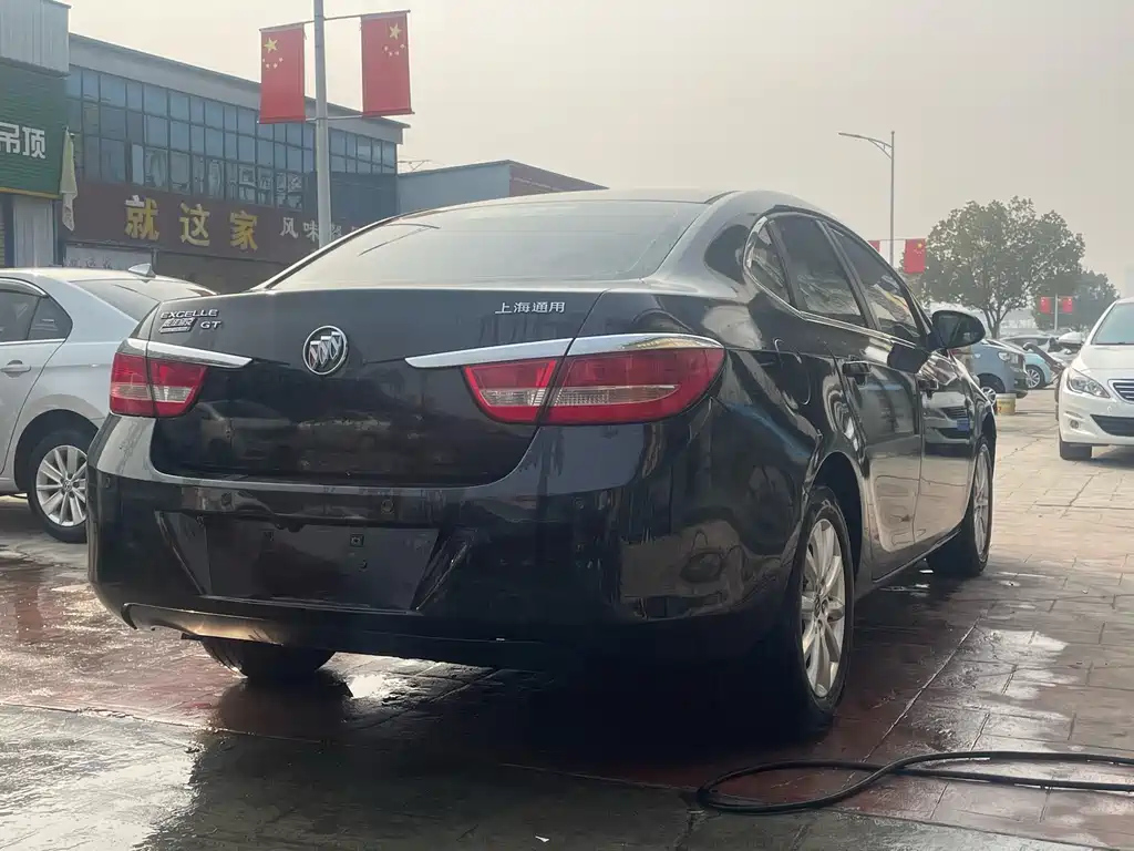 BUICK EXCELLE 2014