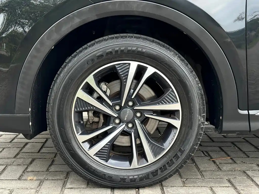 JETOUR X70 PLUS 2020