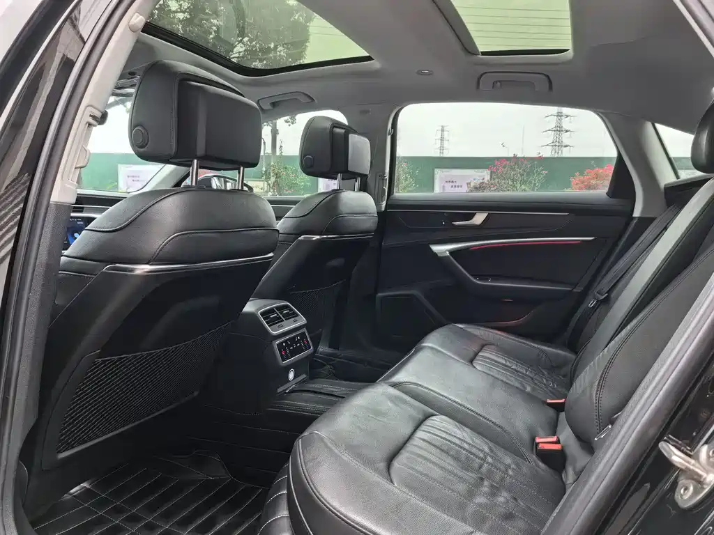 AUDI A6L 2022