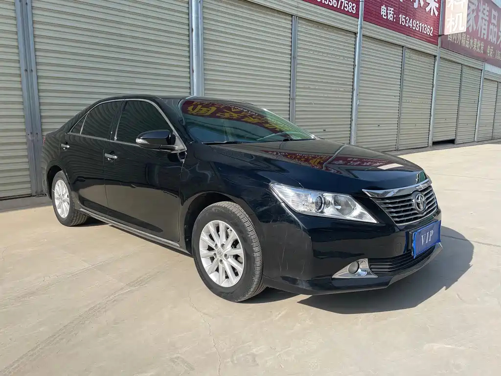 TOYOTA CAMRY 2014