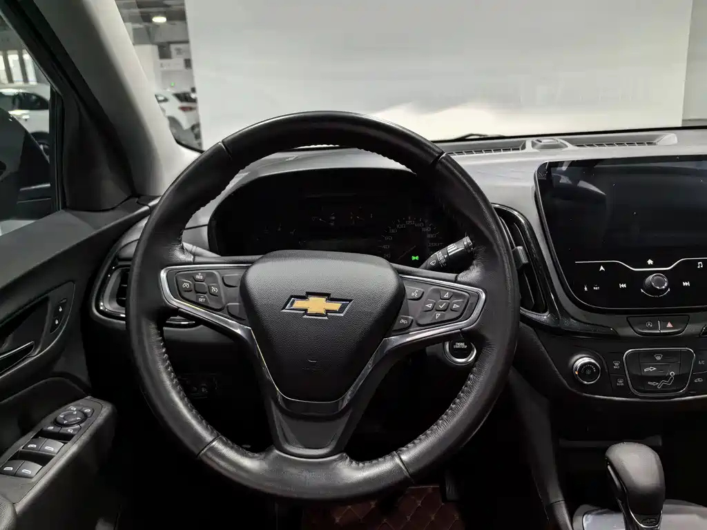 CHEVROLET EXPLORER 2021