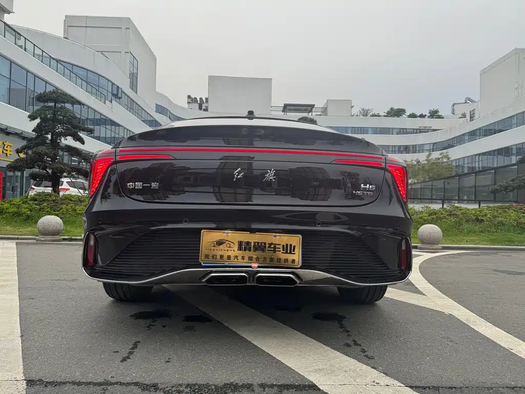 HONGQI H6 2023