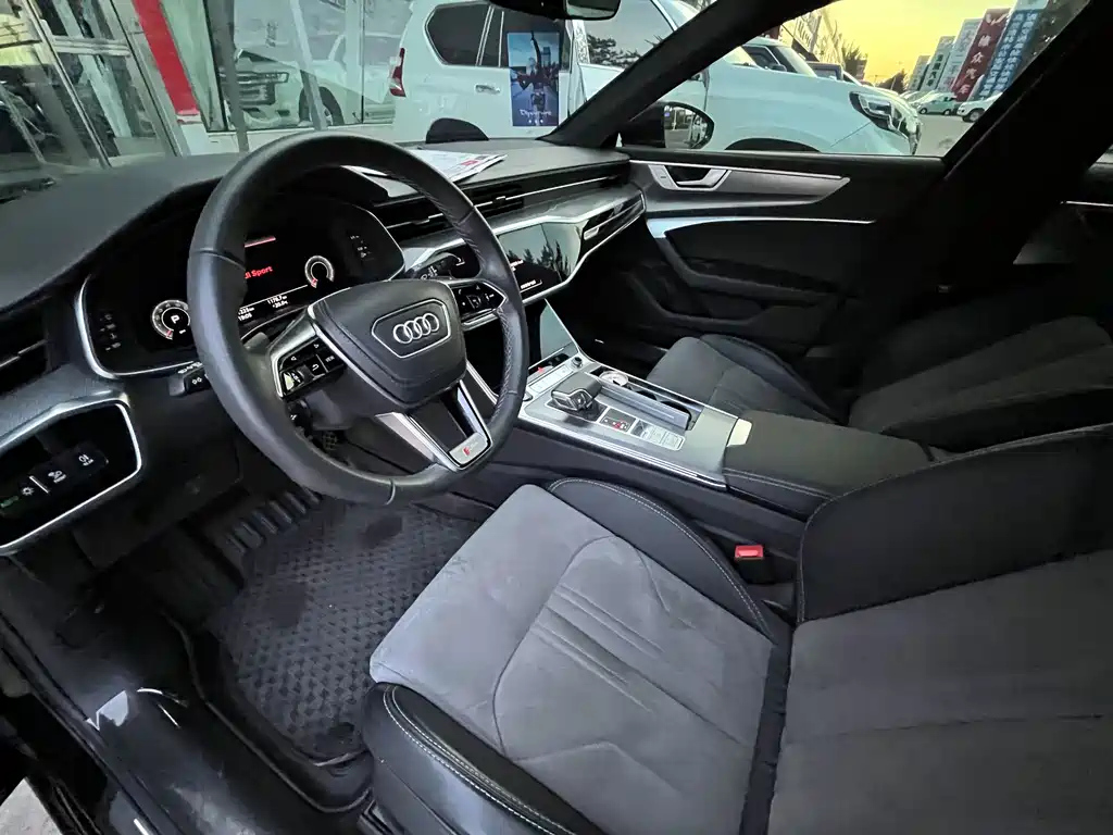 AUDI A6L 2022