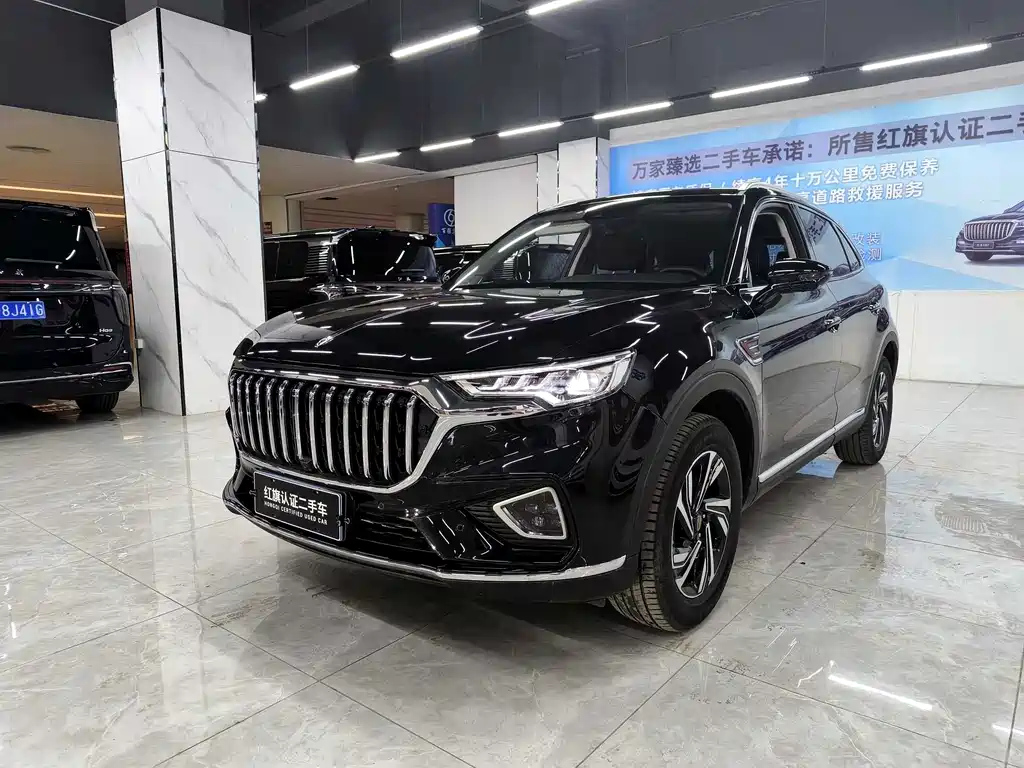HONGQI HS5 2023