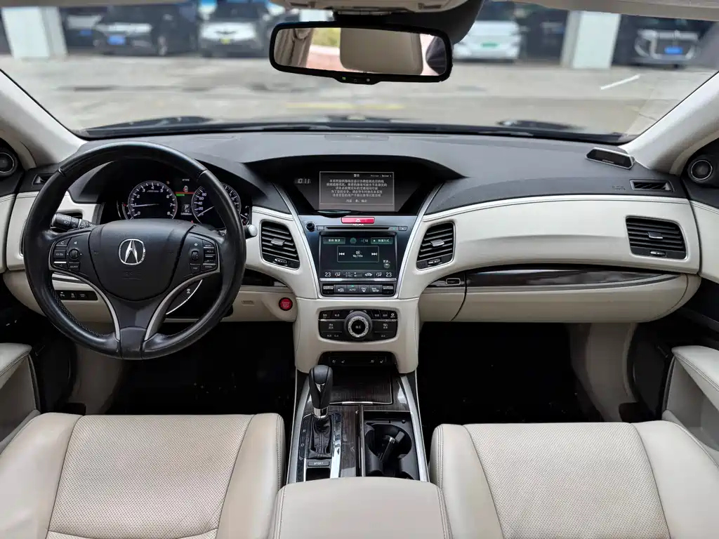 ACURA RLX 2013