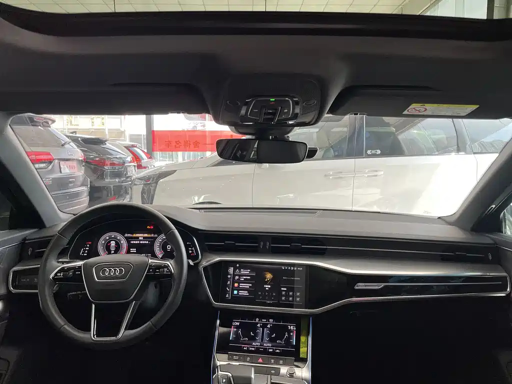 AUDI A6L 2022