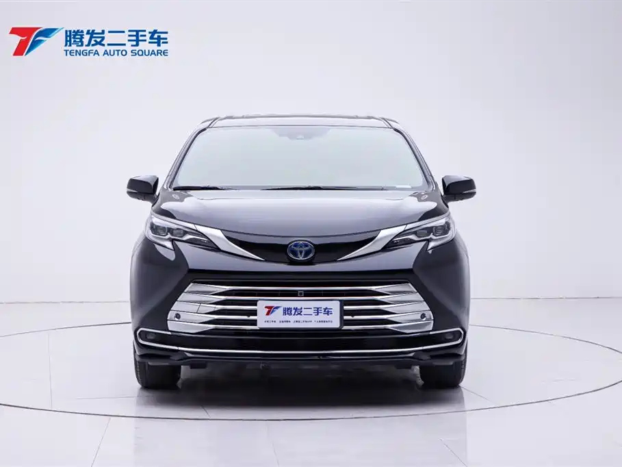 TOYOTA SIENNA SIENNA 2022