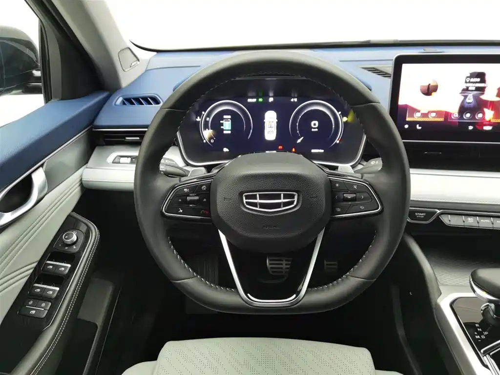 GEELY AUTO PREFACE 2022