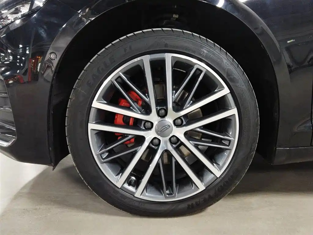 GEELY AUTO PREFACE 2022