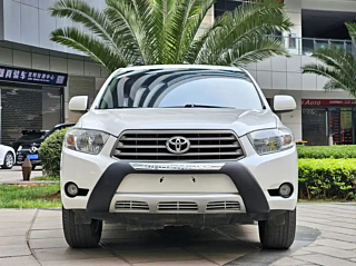 TOYOTA HIGHLANDER  2011