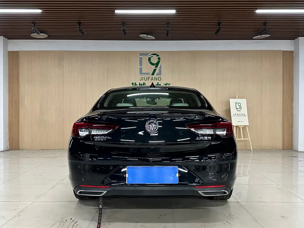 BUICK REGAL 2021