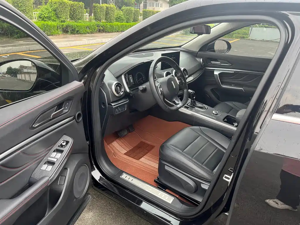 WEY VV5 2019