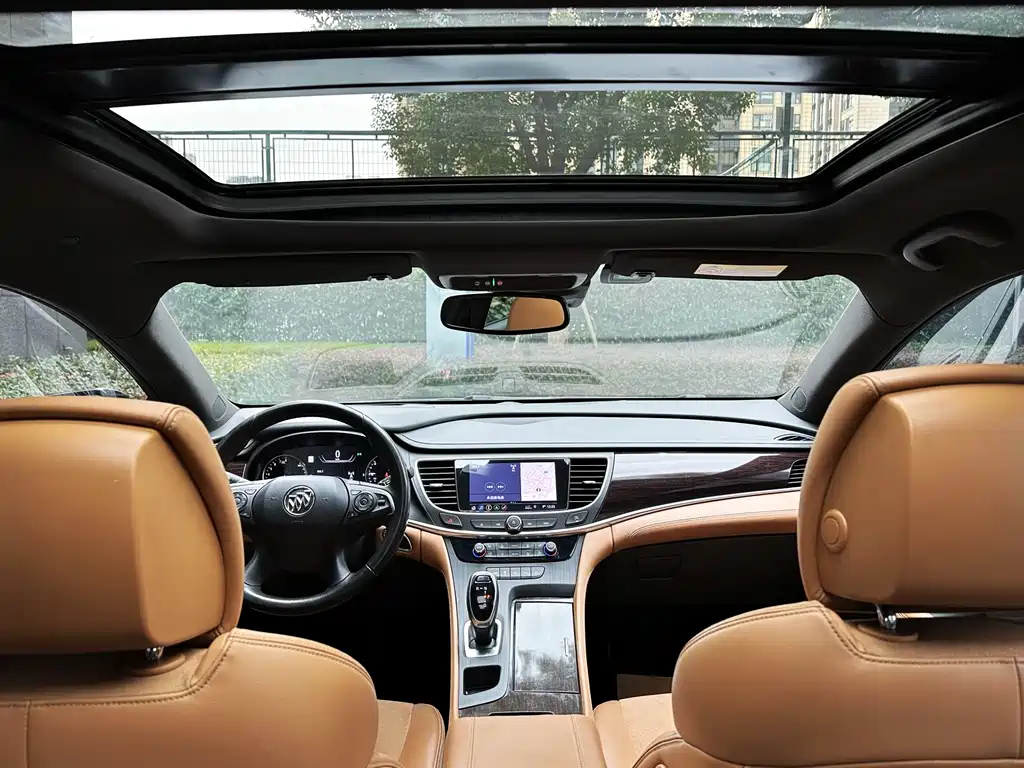 BUICK LACROSSE 2020