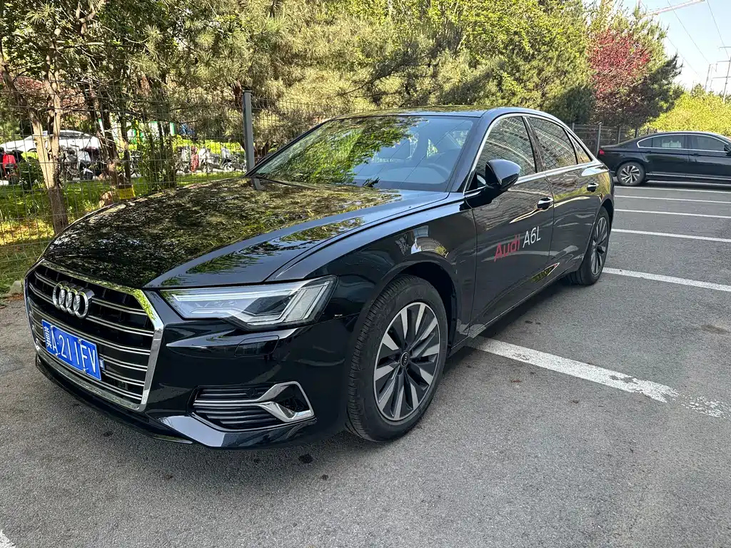 AUDI A6L 2023