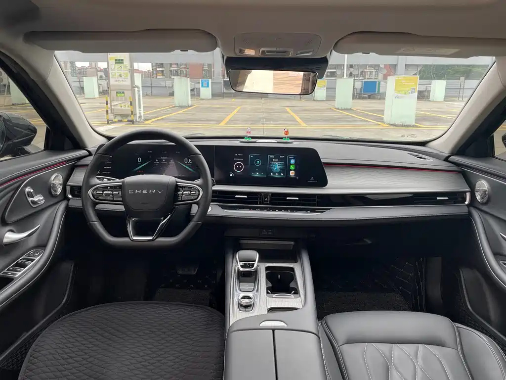 CHERY ARRIZO 8 2023