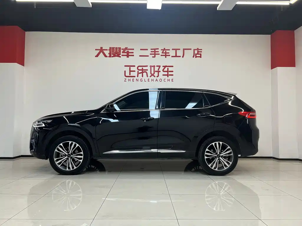 HAVAL F7 2021