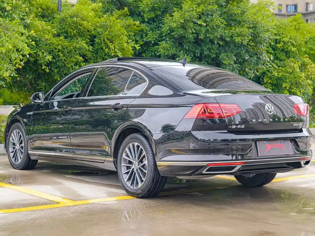 VOLKSWAGEN MAGOTAN 2020